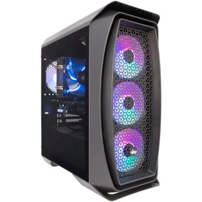 компьютер iRU Game 515EC 1901712 Черный