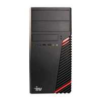компьютер iRU Game 520B5SM 1681194 Черный