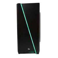 компьютер iRU Game 525 MT 1546739 Черный