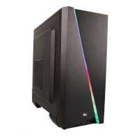 компьютер iRU Game 525 MT 1546739 Черный