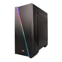 компьютер iRU Game 615 MT 1546750 Черный