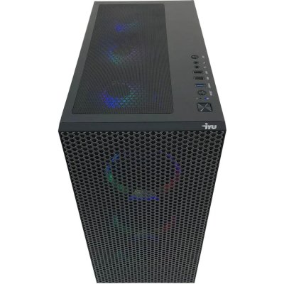 компьютер iRU Game 710Z5 1639158 Черный