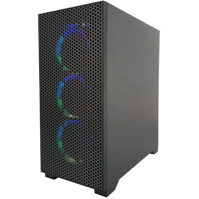 компьютер iRU Game 710Z6GP MT 1974232 Черный