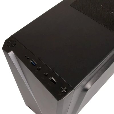 компьютер iRU Home 310H5GE 1901314 Черный