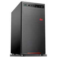 компьютер iRU Home 310H5SE MT 1613935 Черный
