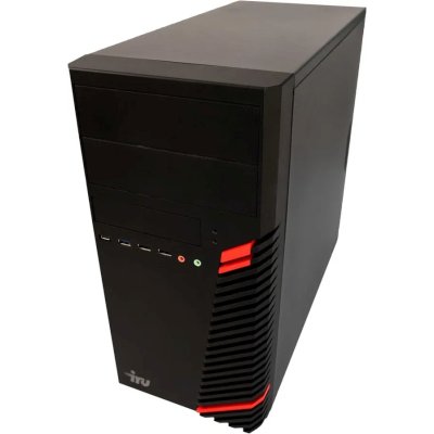 компьютер iRU Home 310H5SM 1911450 Черный