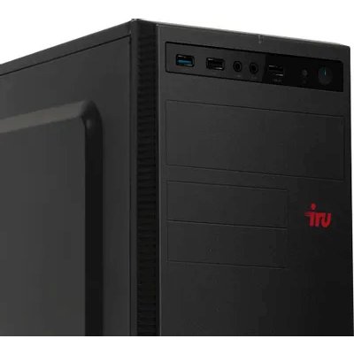 компьютер iRU Home 320A3SE 1927781 Черный