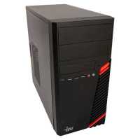 компьютер iRU Home 320A3SM 1885275 Черный