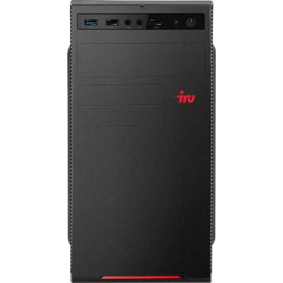 компьютер iRU Home 510B5SE 1927291 Черный