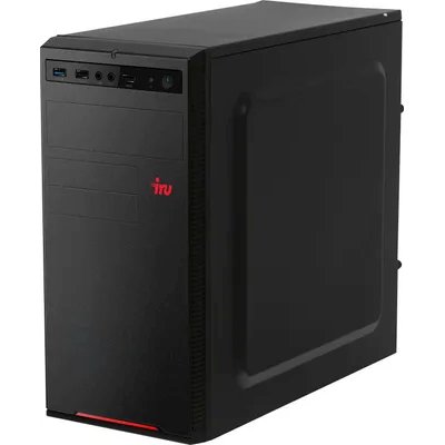 компьютер iRU Home 510B5SE 1927471 Черный