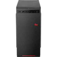 компьютер iRU Home 615 MT 1529865 Черный