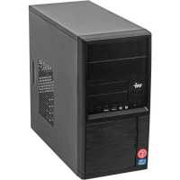 компьютер iRU Office 220 1601897 Черный