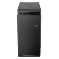 компьютер iRU Office 312 MT 1159295 Черный