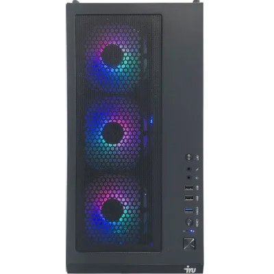 компьютер iRU Office 510B6GP 1901240 Черный