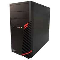 компьютер iRU Office 510H4SM MT 1680948 Черный