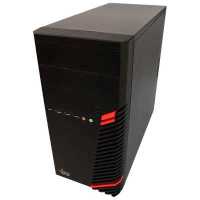 компьютер iRU Office 510H4SM MT 1685064 Черный