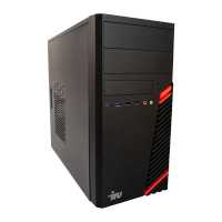 компьютер iRU Office 510H4SM MT 1722701 Черный