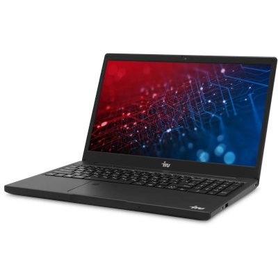 ноутбук iRU Оникс 15U 2064542 Черный