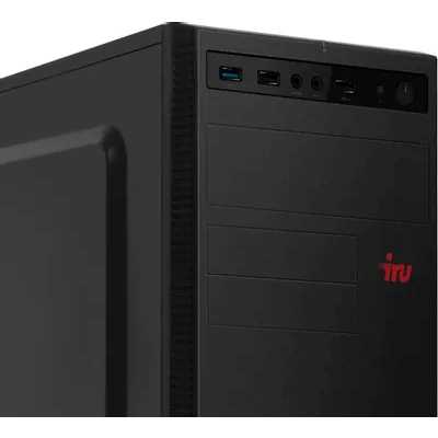 компьютер iRU Опал 615 2049309 Черный