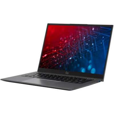 ноутбук iRU Planio 14INP 2023733-wpro Серый