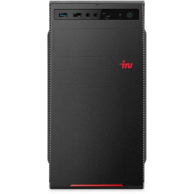 компьютер iRU Planio 310H6SEV 2109280 Черный