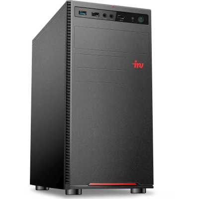 компьютер iRU Planio 310H6SEV 2112567 Черный