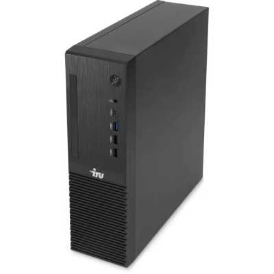компьютер iRU Planio 310H6SFC 2153487 Черный