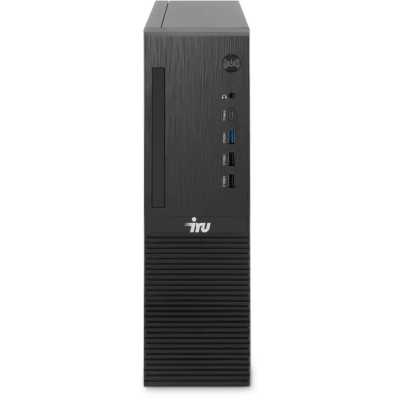 компьютер iRU Planio 310H6SFC 2153501 Черный