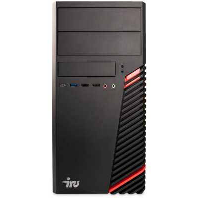 компьютер iRU Planio 310H6SM 2161262 Черный