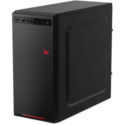 компьютер iRU Planio 320A5SEV 2166874 Черный