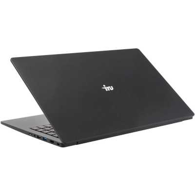 ноутбук iRU Strato 15ALID5 2150076 Черный