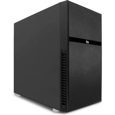 компьютер iRU Strato 510B7GM 2055522 Черный