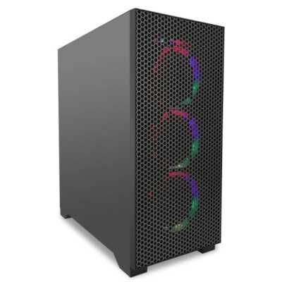 компьютер iRU Strato 710Z7GP 2135204 Черный