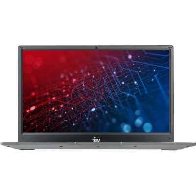 ноутбук iRU Tactio 14RLH 2084813 Серый