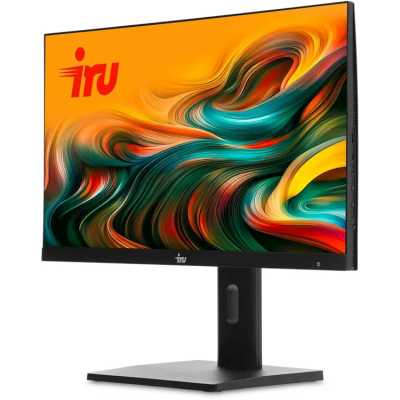 моноблок iRU Tactio 23ID 2176062 Черный