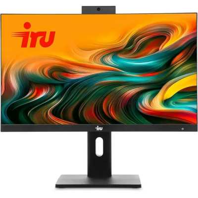 моноблок iRU Tactio 23IP 2144087 Черный