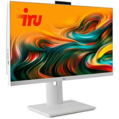 моноблок iRU Tactio 23IW 2180475 Белый