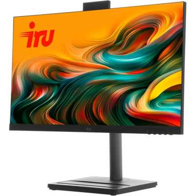 моноблок iRU Tactio 24ID5 2195972 Черный