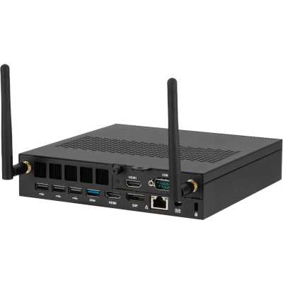 компьютер iRU Tactio 310H6ITF 2173196 Черный