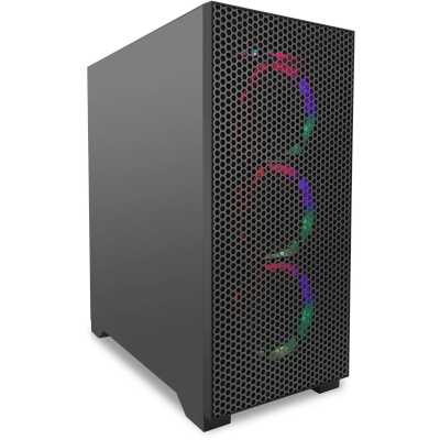 компьютер iRU Tactio 510B7GP 2126624 Черный