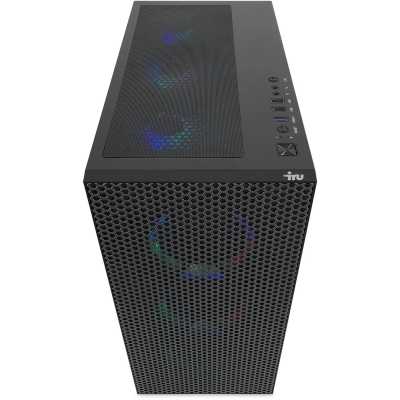 компьютер iRU Tactio 510B7GP 2126645 Черный