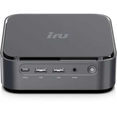 компьютер iRU Tactio 513 2189255 Черный