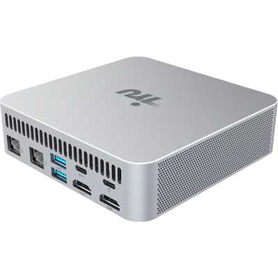 компьютер iRU Tactio 515 2108510 Серебристый
