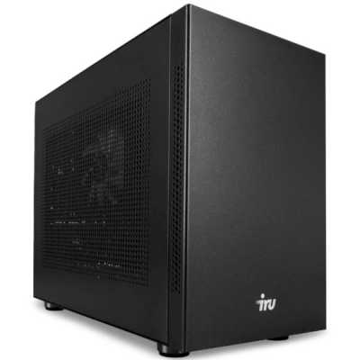 компьютер iRU Tactio 520B5GS 2164588 Черный