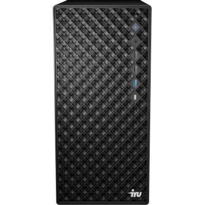 компьютер iRU Tactio 520B6SB 2131215 Черный