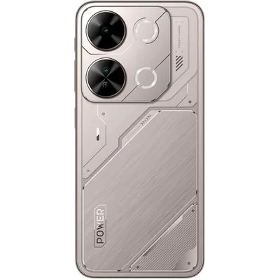 смартфон Itel P65 6/256GB Titan титан