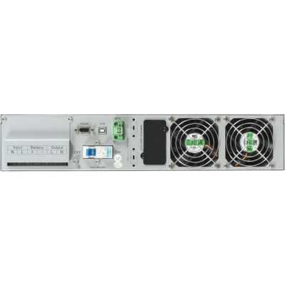 ИБП ITK EOR-0006KVA-1-L Черный