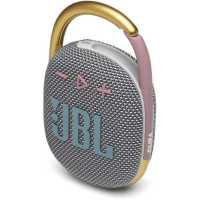 колонка JBL Clip 4 Grey