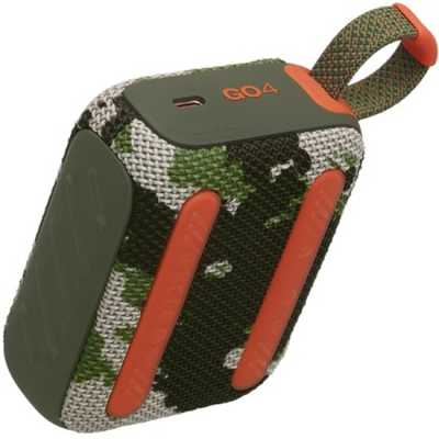 колонка JBL Go 4 Squad