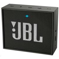 колонка JBL Go Black Черный